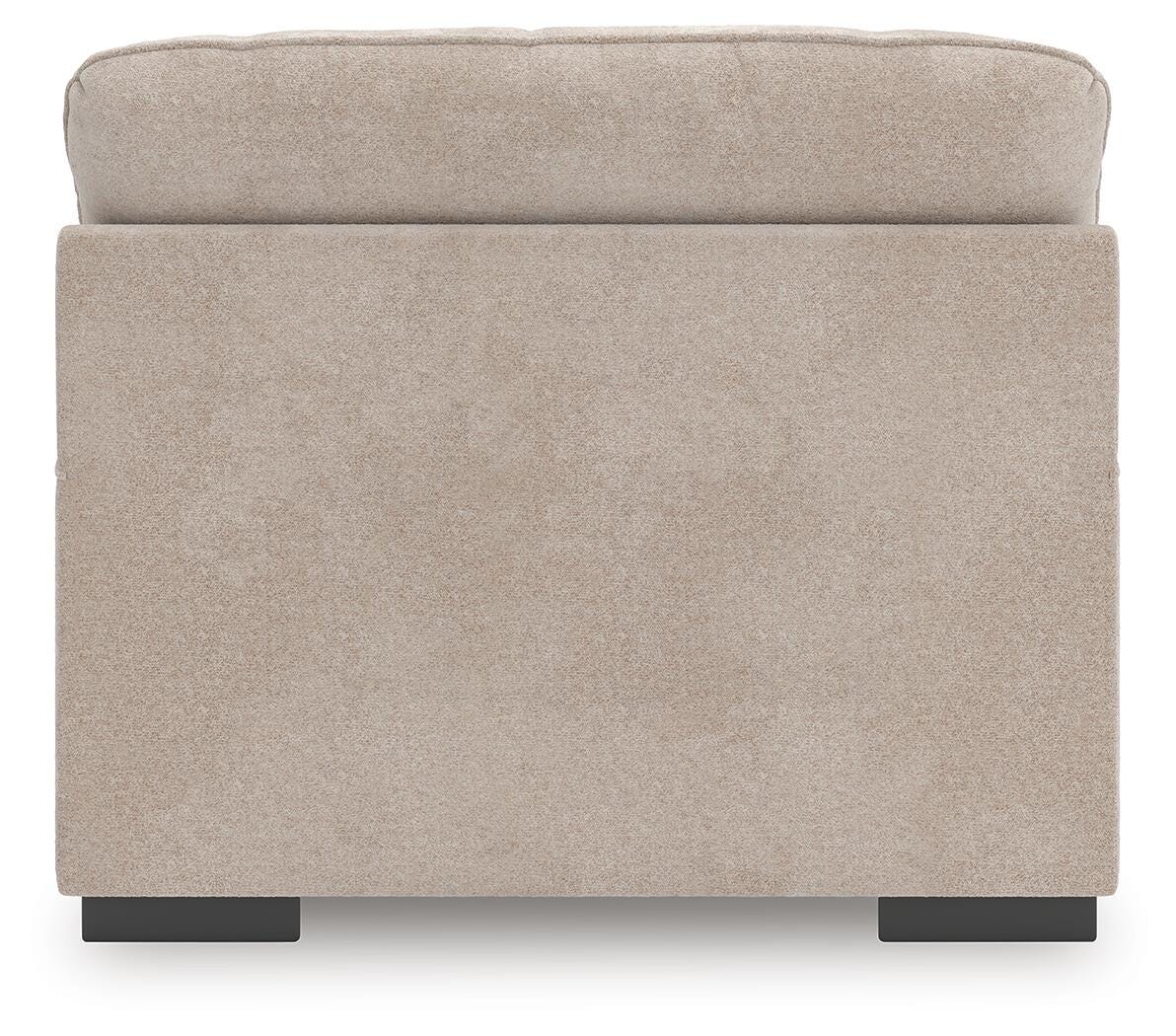 High Profile Taupe Oversized Chair from Ashley - Luna Furniture