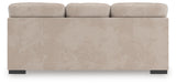 High Profile Taupe Sofa from Ashley Furniture - Luna Furniture