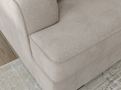High Profile Taupe Sofa from Ashley Furniture - Luna Furniture
