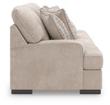 High Profile Taupe Sofa from Ashley Furniture - Luna Furniture