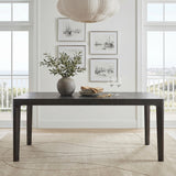Emilia Light Brown 6-Piece Counter Height Set from Homelegance - Luna Furniture