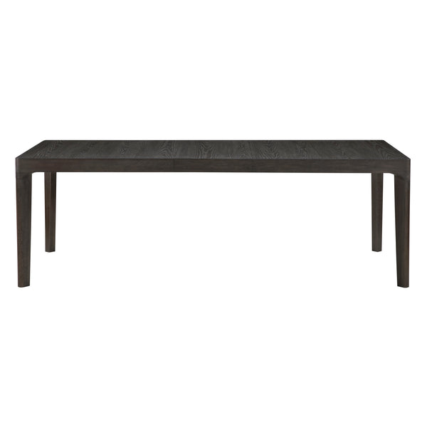 Soma Black Expandable Dining Table