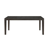 Emilia Light Brown 6-Piece Counter Height Set from Homelegance - Luna Furniture