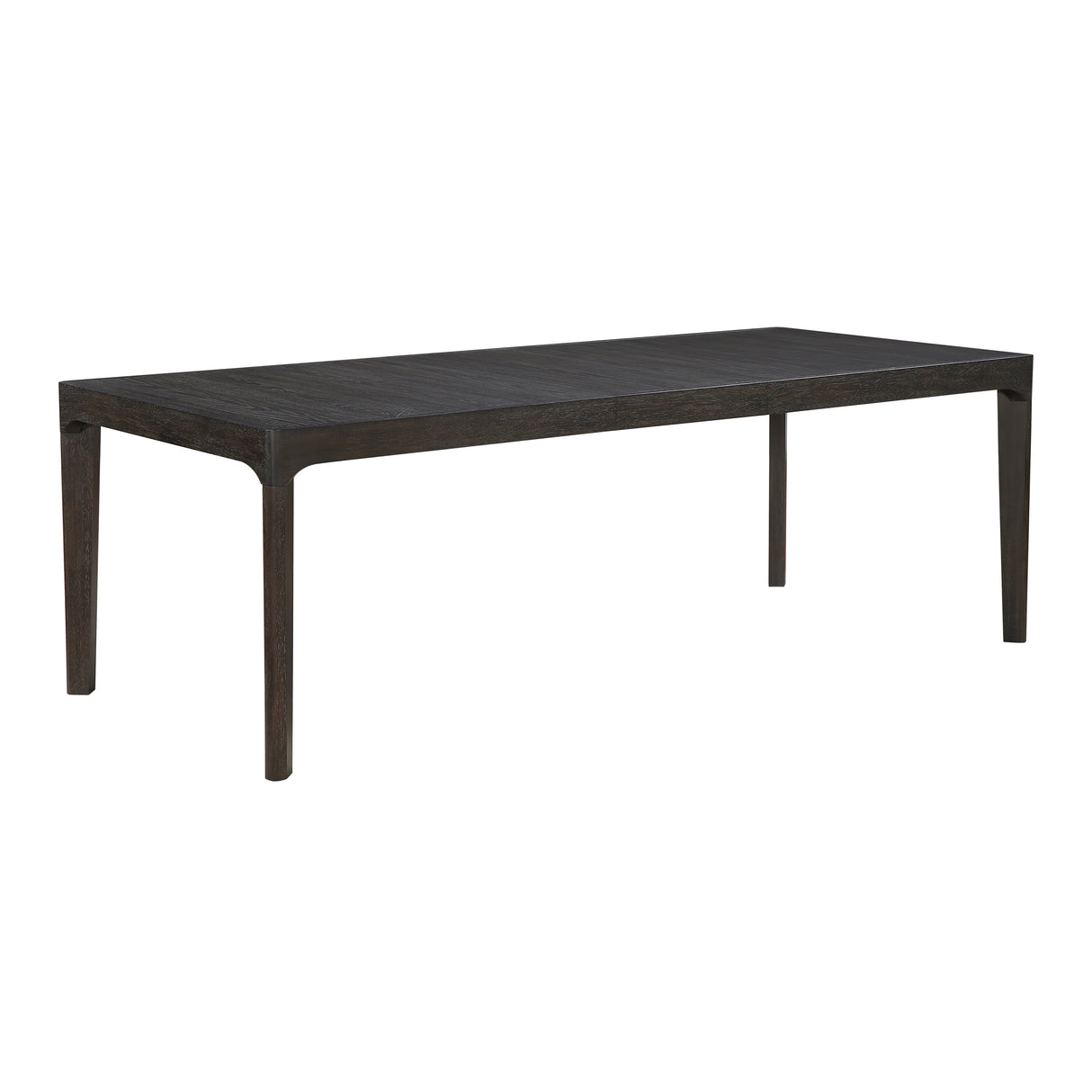 Soma Black Expandable Dining Table