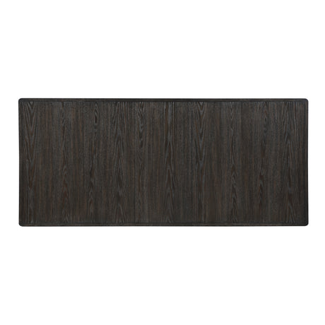 Emilia Light Brown 6-Piece Counter Height Set from Homelegance - Luna Furniture
