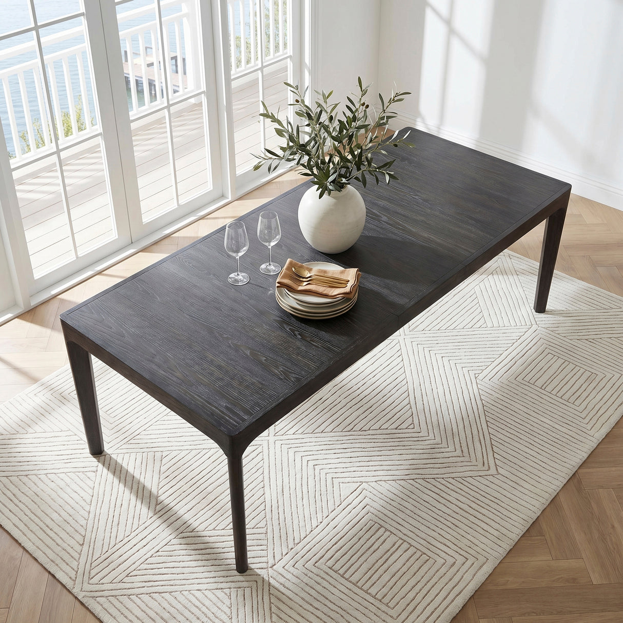 5999-90 Dining Table from Homelegance - Luna Furniture