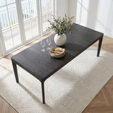 Emilia Light Brown 6-Piece Counter Height Set from Homelegance - Luna Furniture