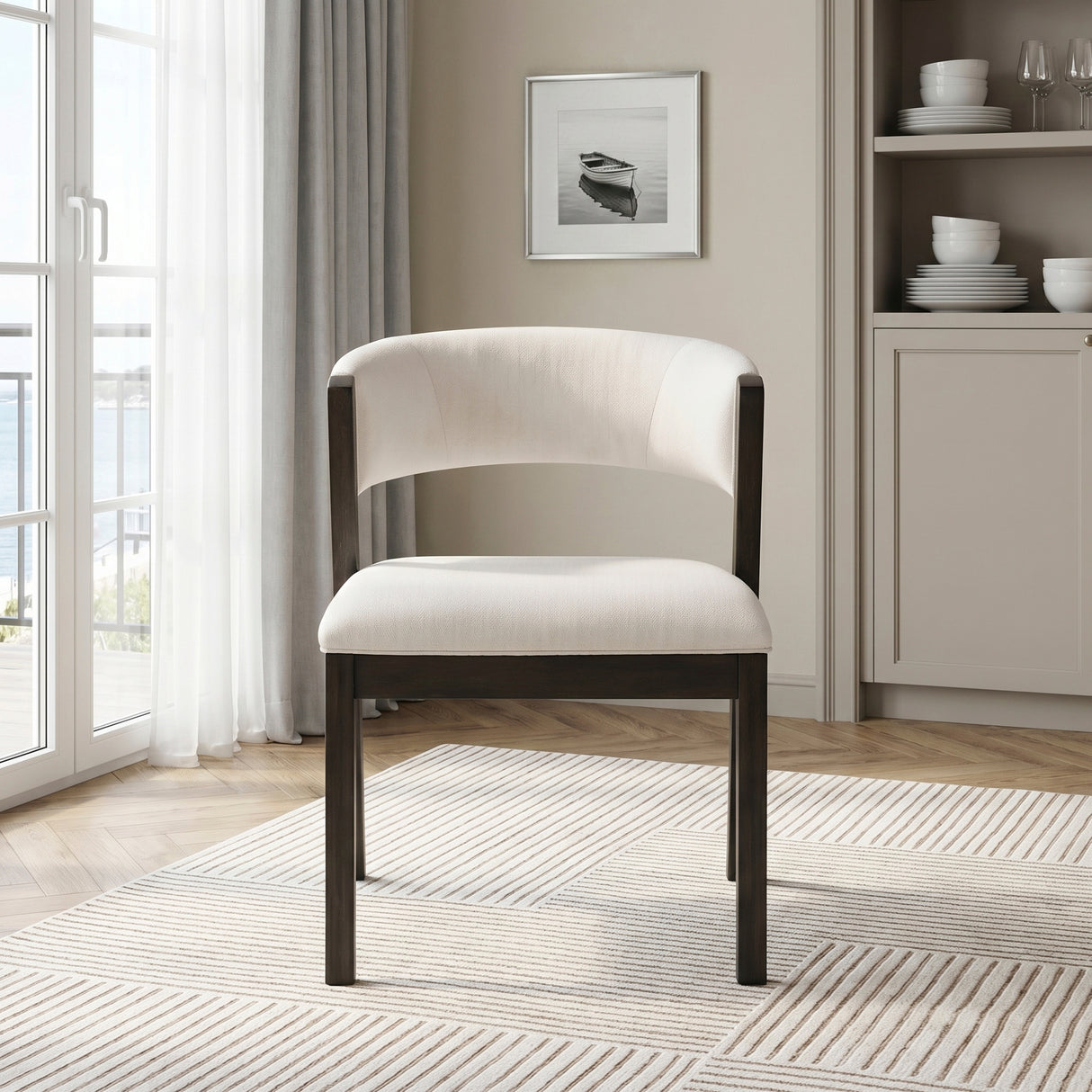 5999S Side Chair, Set of 2 from Homelegance - Luna Furniture