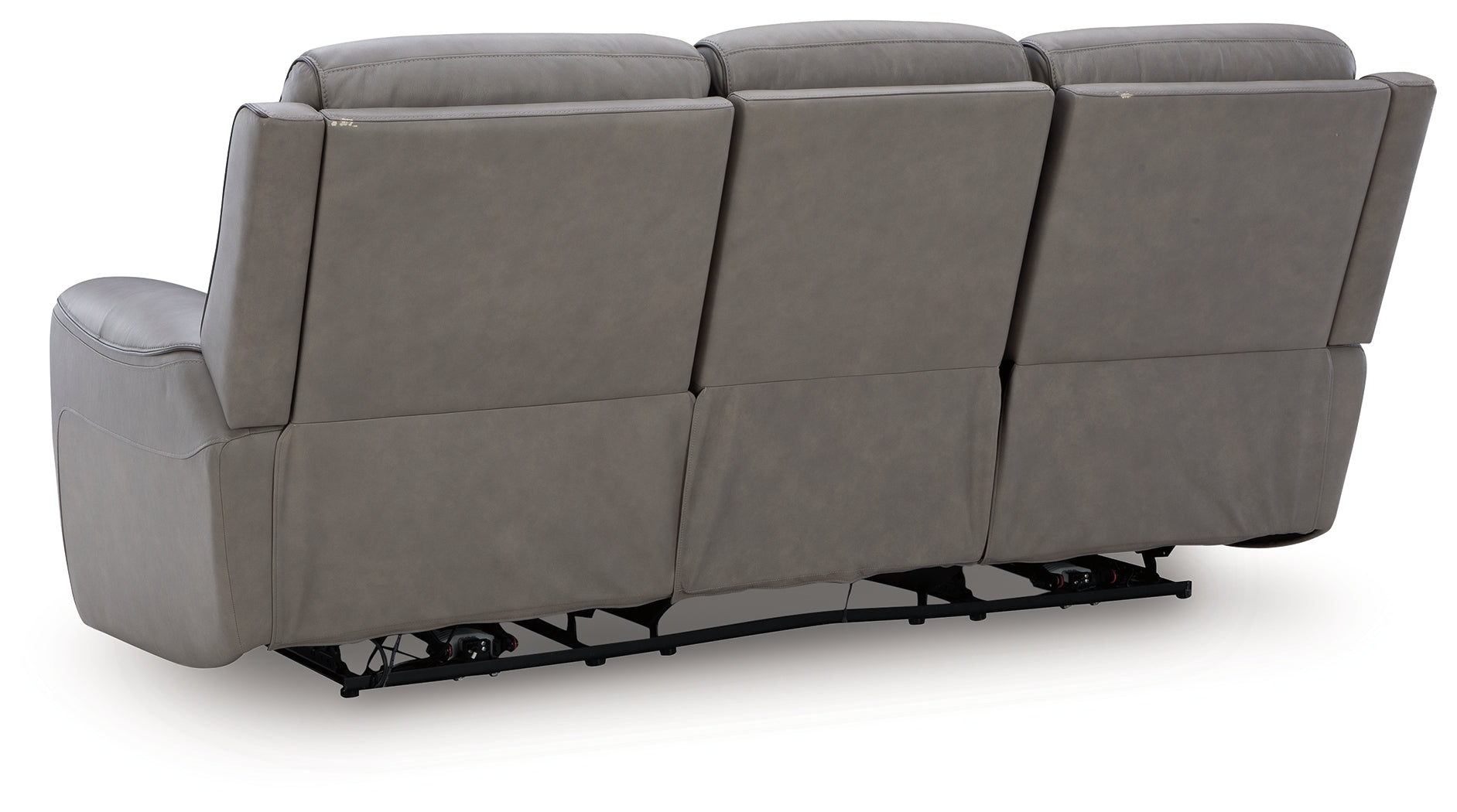 Ashley 5Z-Comfort Coin Power Reclining Sofa – Luna Furniture