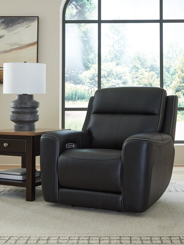 5Z-Comfort Onyx Power Recliner