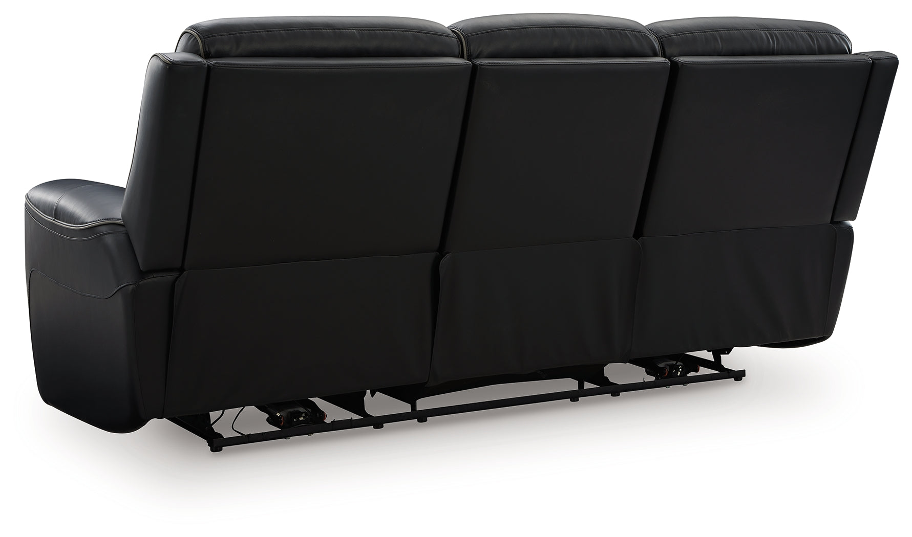 Ashley 5Z-Comfort Onyx Power Reclining Sofa – Luna Furniture