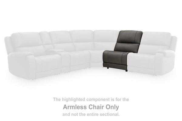 5Z - Pittson Anchor Armless Chair