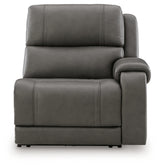 5Z - Pittson Anchor Right-Arm Facing Power Recliner from Ashley Furniture - Luna Furniture