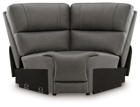 5Z - Pittson Anchor Wedge from Ashley - Luna Furniture