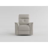 9620GRN-1 Swivel Glider Reclining Chair from Homelegance - Luna Furniture