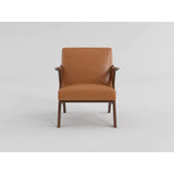 Gideon Blue Accent Chair from Homelegance - Luna Furniture
