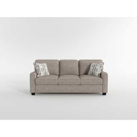 Frances Beige Sofa from Homelegance - Luna Furniture