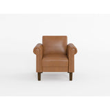 Hector Brown Chair from Homelegance - Luna Furniture