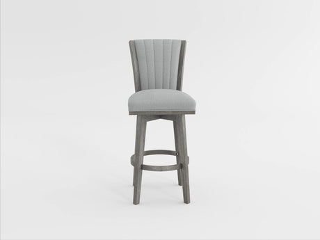 5507-24BES Swivel Counter Height Chair, Set of 2 from Homelegance - Luna Furniture