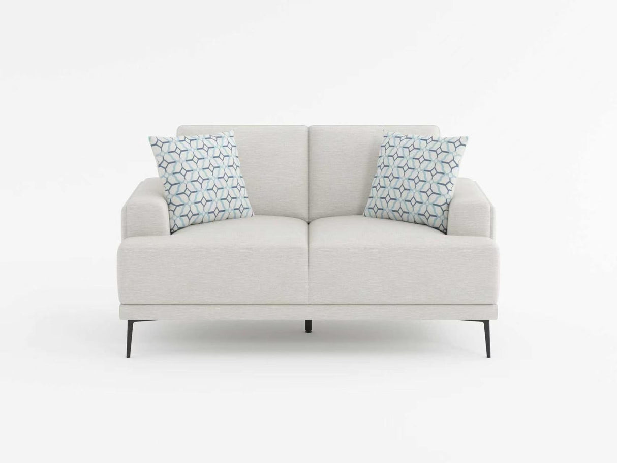 9124TPE-2 Love Seat from Homelegance - Luna Furniture