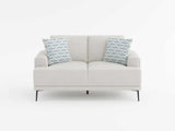 9124TPE-2 Love Seat from Homelegance - Luna Furniture