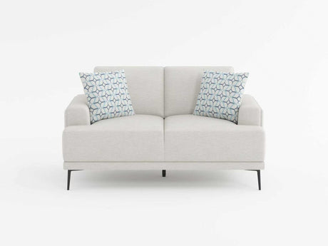 9124TPE-2 Love Seat from Homelegance - Luna Furniture