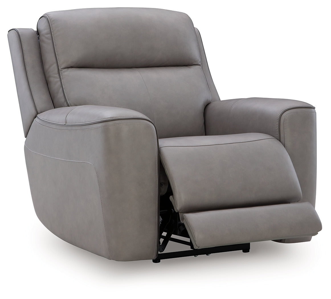 5Z-Comfort Coin Power Recliner from Ashley - Luna Furniture