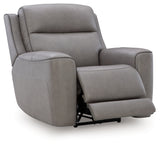 5Z-Comfort Coin Power Recliner from Ashley - Luna Furniture
