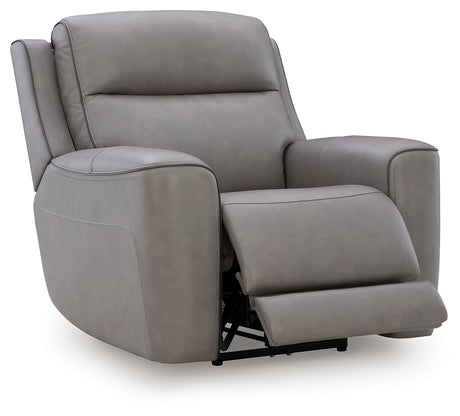 5Z-Comfort Coin Power Recliner from Ashley - Luna Furniture
