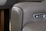 5Z-Comfort Coin Power Recliner from Ashley - Luna Furniture