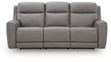 5Z-Comfort Coin Power Reclining Sofa from Ashley - Luna Furniture