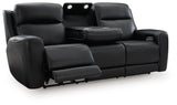 5Z-Comfort Onyx Power Reclining Sofa from Ashley - Luna Furniture