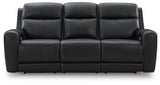 5Z-Comfort Onyx Power Reclining Sofa from Ashley - Luna Furniture