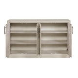 Tundra Ivory Server from Homelegance - Luna Furniture