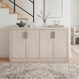 Tundra Ivory Server from Homelegance - Luna Furniture