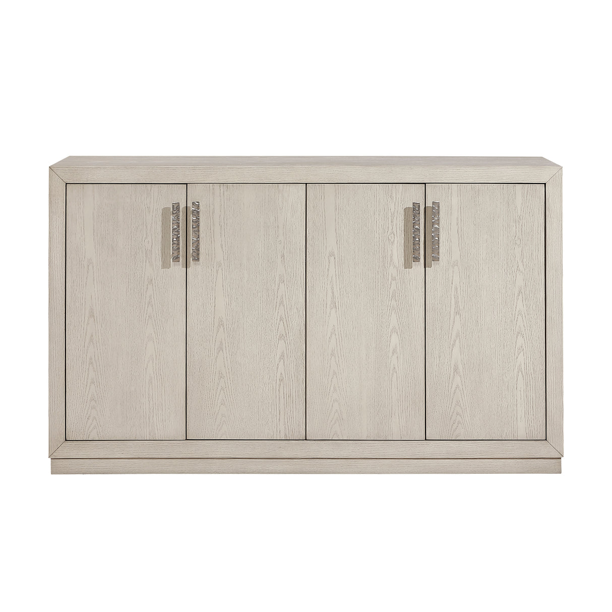 Tundra Ivory Extendable Dining Table from Homelegance - Luna Furniture