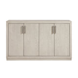 Tundra Ivory Extendable Dining Table from Homelegance - Luna Furniture