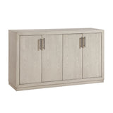 Tundra Ivory Extendable Dining Table from Homelegance - Luna Furniture