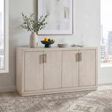 Tundra Ivory Server from Homelegance - Luna Furniture