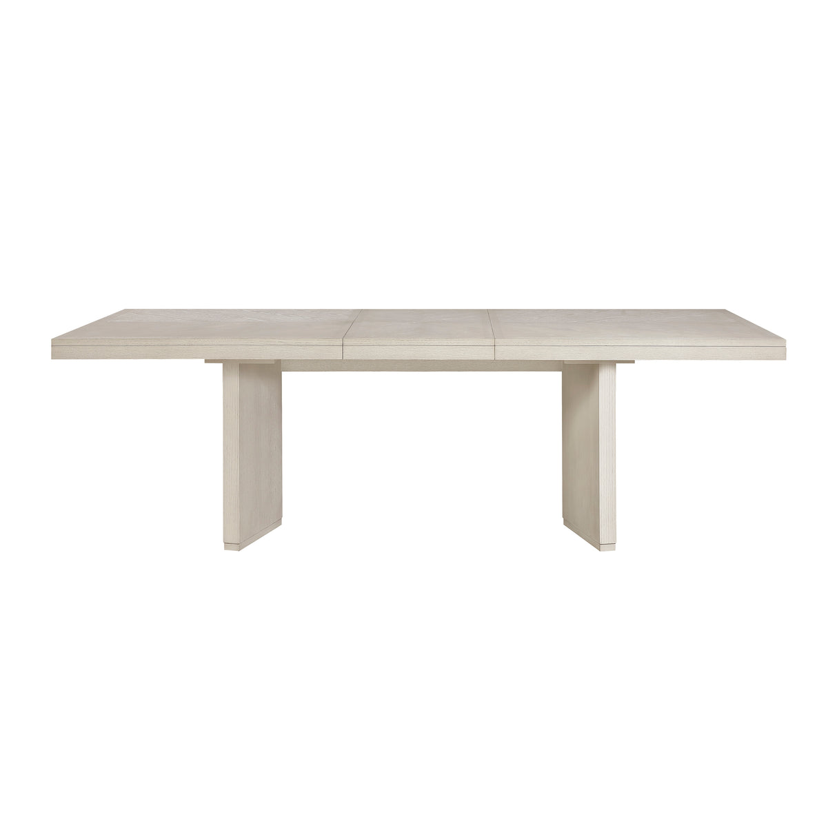 Tundra Ivory Extendable Dining Table from Homelegance - Luna Furniture