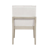 Tundra Ivory Extendable 7-Piece Dining Set from Homelegance - Luna Furniture