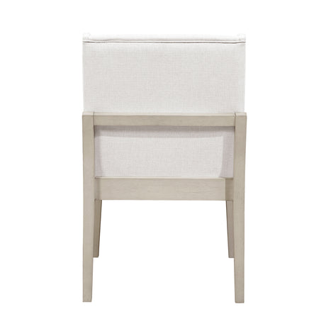 Tundra Ivory Extendable Dining Room Set from Homelegance - Luna Furniture
