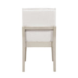 Tundra Ivory Extendable Dining Room Set from Homelegance - Luna Furniture