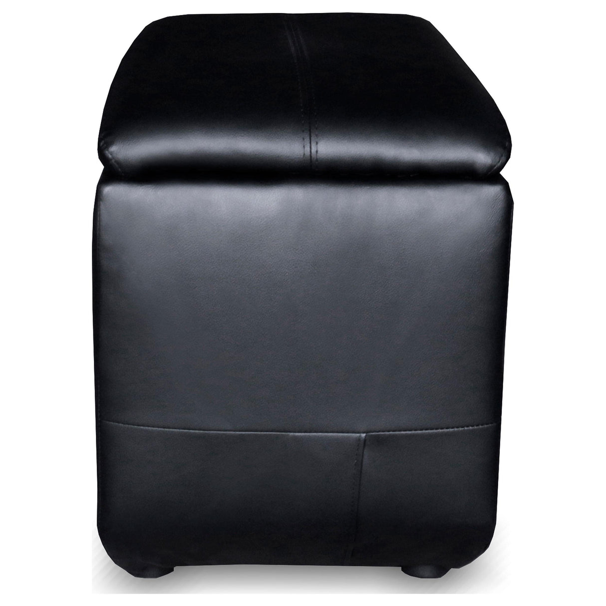 Cyrus Black Upholstered Recliner Living Room Set from Coaster - Luna Furniture