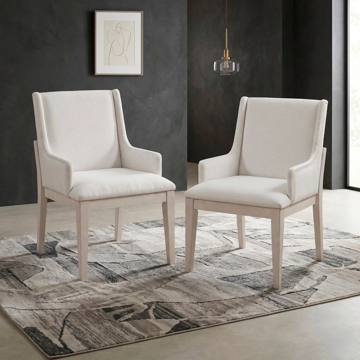6015-24 Swivel Counter Height Stool from Homelegance - Luna Furniture