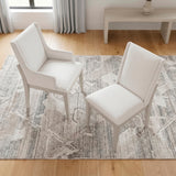 6015-24 Swivel Counter Height Stool from Homelegance - Luna Furniture