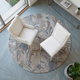 6015-24 Swivel Counter Height Stool from Homelegance - Luna Furniture