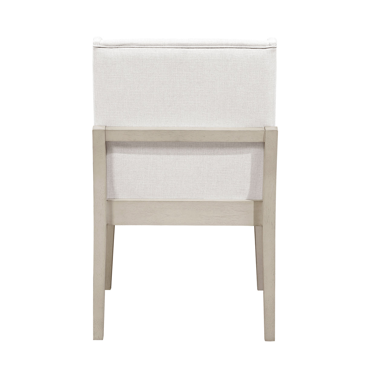 Tundra Ivory Arm Chair, Set of 2 from Homelegance - Luna Furniture