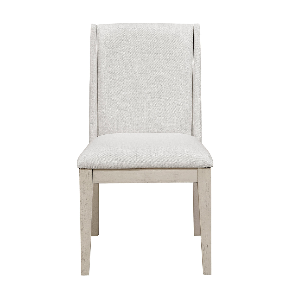 Tundra Ivory Side Chair, Set of 2 from Homelegance - Luna Furniture