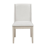 Tundra Ivory Side Chair, Set of 2 from Homelegance - Luna Furniture